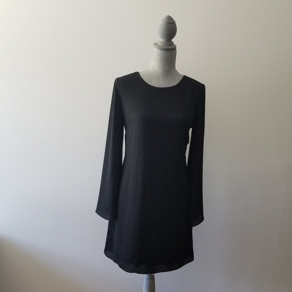 Express Dresses & Skirts - ☆Witchy Open Back Dress